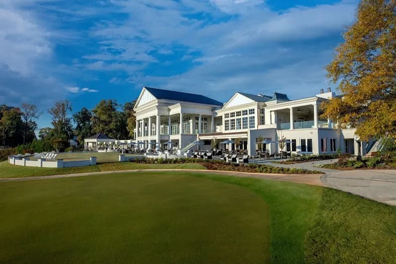 Myers Park Country Club point of interest in Myers Park, NC