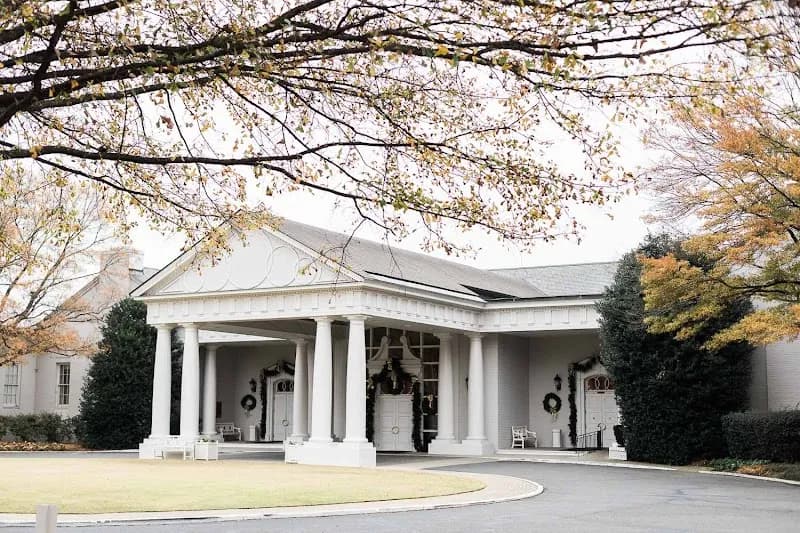 View of Myers Park Country Club in Myers Park, NC