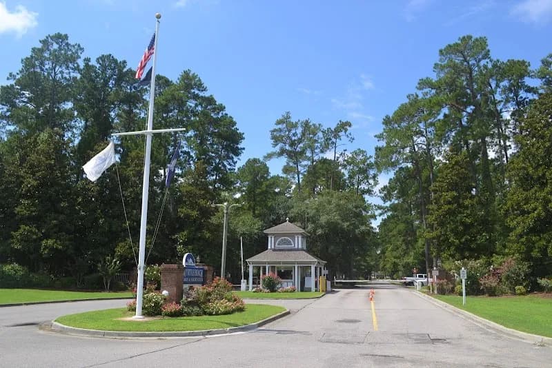 View of Myrtle Beach Golf & Yacht Club Assn., Inc. in Myrtle Beach, SC