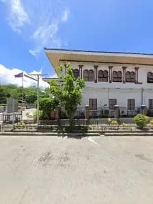 View of Naga City Sports Complex in Naga City, CV