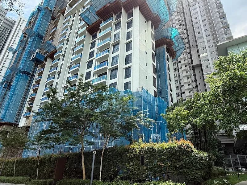 Nanny's Pavillon Mont Kiara cafe in Mont Kiara, KL