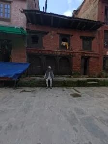 View of Narayanthan Temple in Dhulikhel, Bagmati