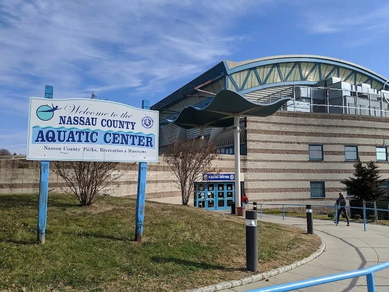 View of Nassau County Aquatic Center in Yulee, FL