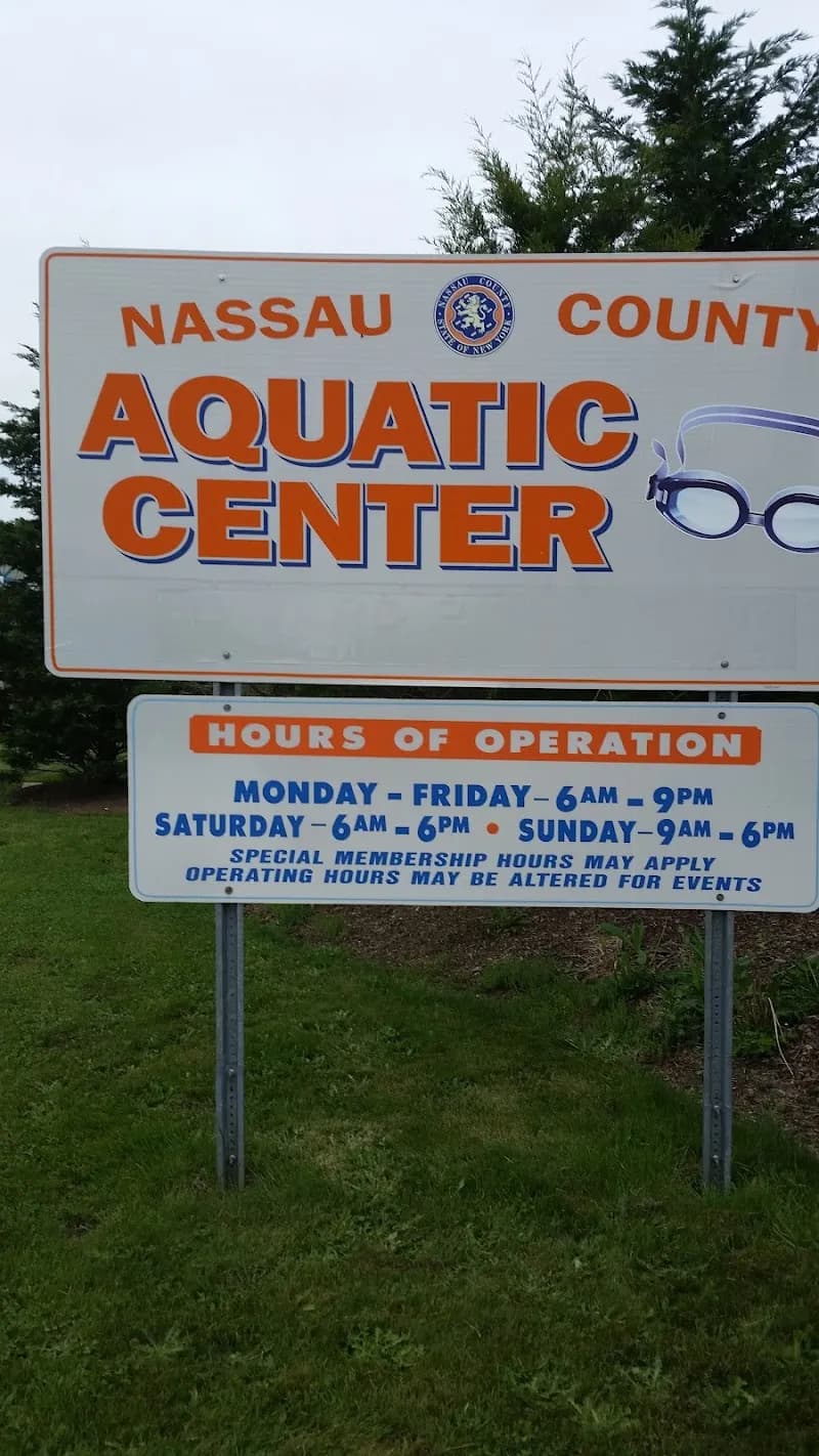 View of Nassau County Aquatic Center in Yulee, FL