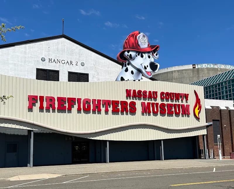 Nassau County Firefighters Museum and Education Center museum in Garden City, NY