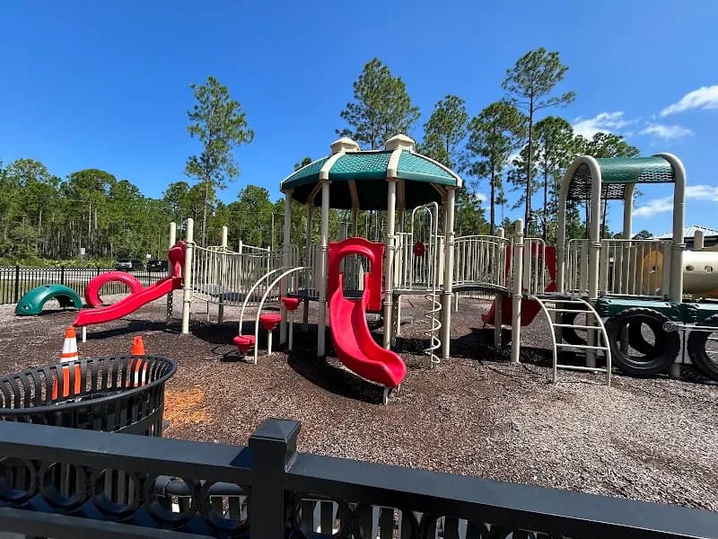 Nassau Crossing playground playground in Yulee, FL