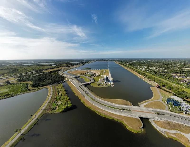 Nathan Benderson Park park in Sarasota, FL
