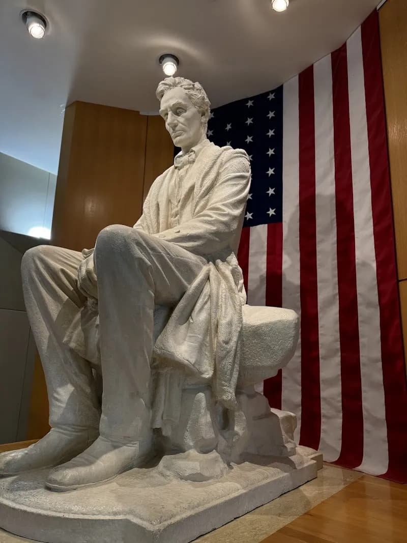 View of National Cowboy & Western Heritage Museum in Oklahoma City, OK