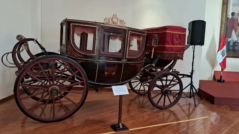 National Museum of the Archaeology, Anthropology, and History of Peru, Lima tourist attraction in Pueblo Libre, Lima