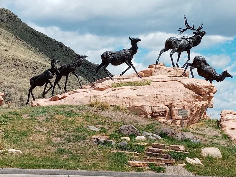 National Museum of Wildlife Art art museum in Jackson, WY