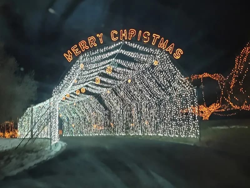 View of National Shrine of Our Lady of the Snows in Belleville, IL