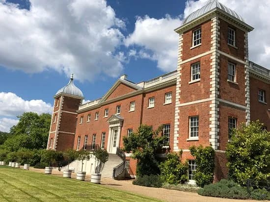 National Trust - Osterley Park and House tourist attraction in Hounslow, London