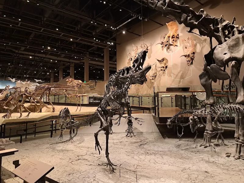 Natural History Museum of Utah tourist attraction in Salt Lake City, UT