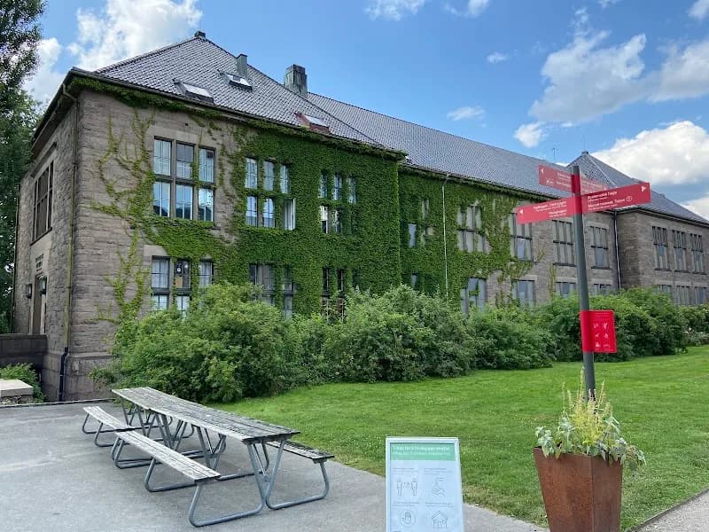 Natural History Museum tourist attraction in Oslo, OSL