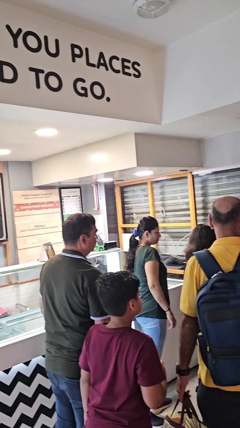 View of Naturals Ice Cream in Borivali, MH