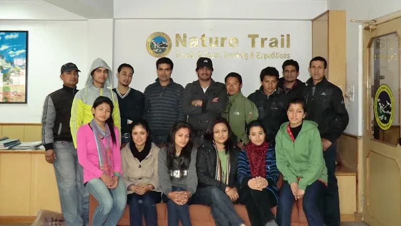 Nature Trail Travels & Tours, Trekking & Expeditions travel agency in Maharajgunj, Bagmati