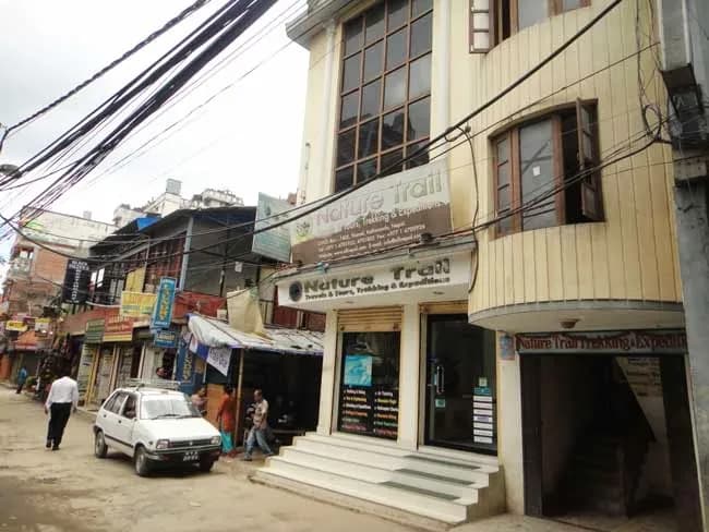 View of Nature Trail Travels & Tours, Trekking & Expeditions in Maharajgunj, Bagmati