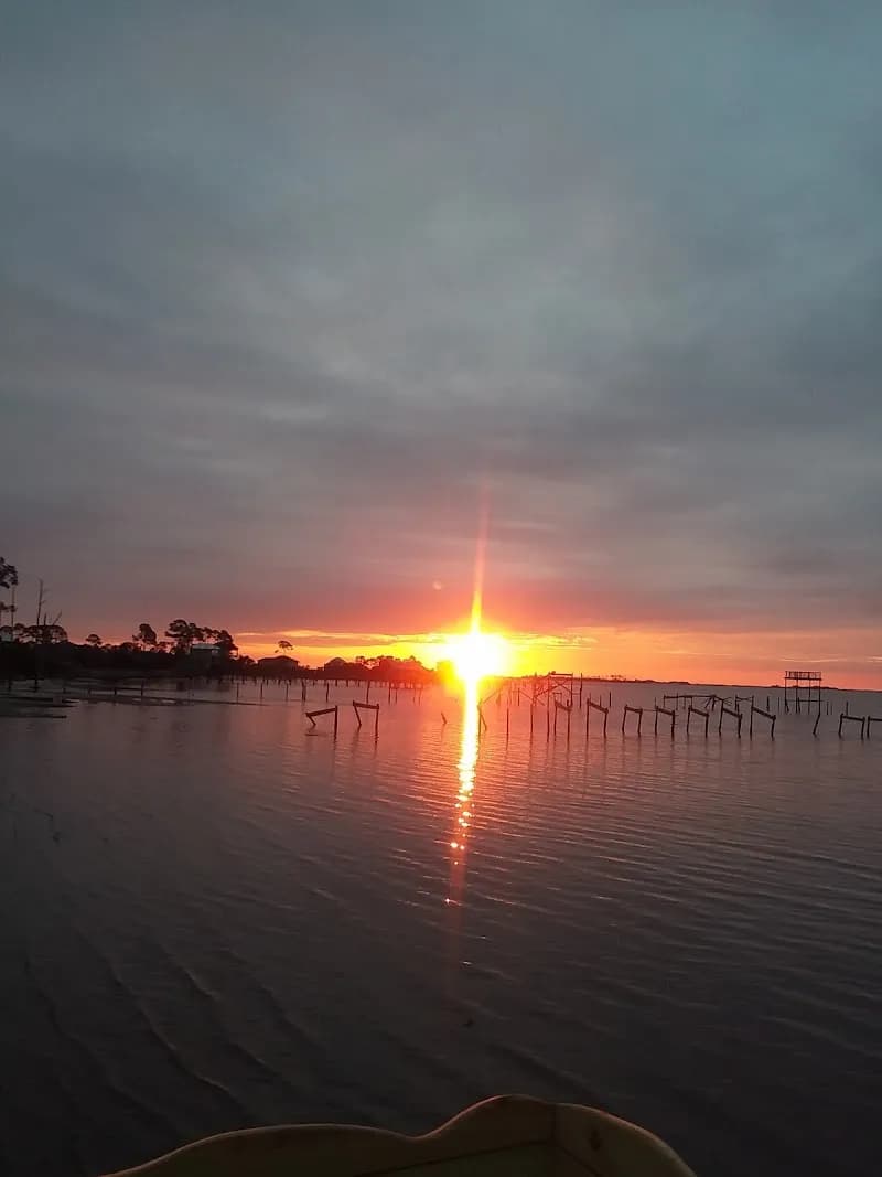 View of Navarre Beach Campground in Navarre, FL