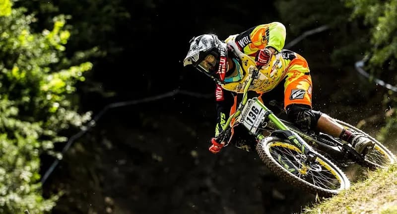 Neighborhood Cycling Path outdoor adventure in Argyroupoli, AT