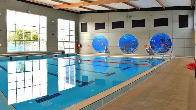 Nepean Aquatic Centre swimming pool in Penrith, NSW