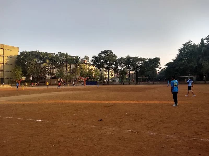 View of Nerul Playground Complex in Nerul, MH