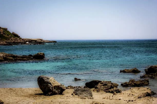 View of Neue Donau Beach Areas in Leopoldau, VIE