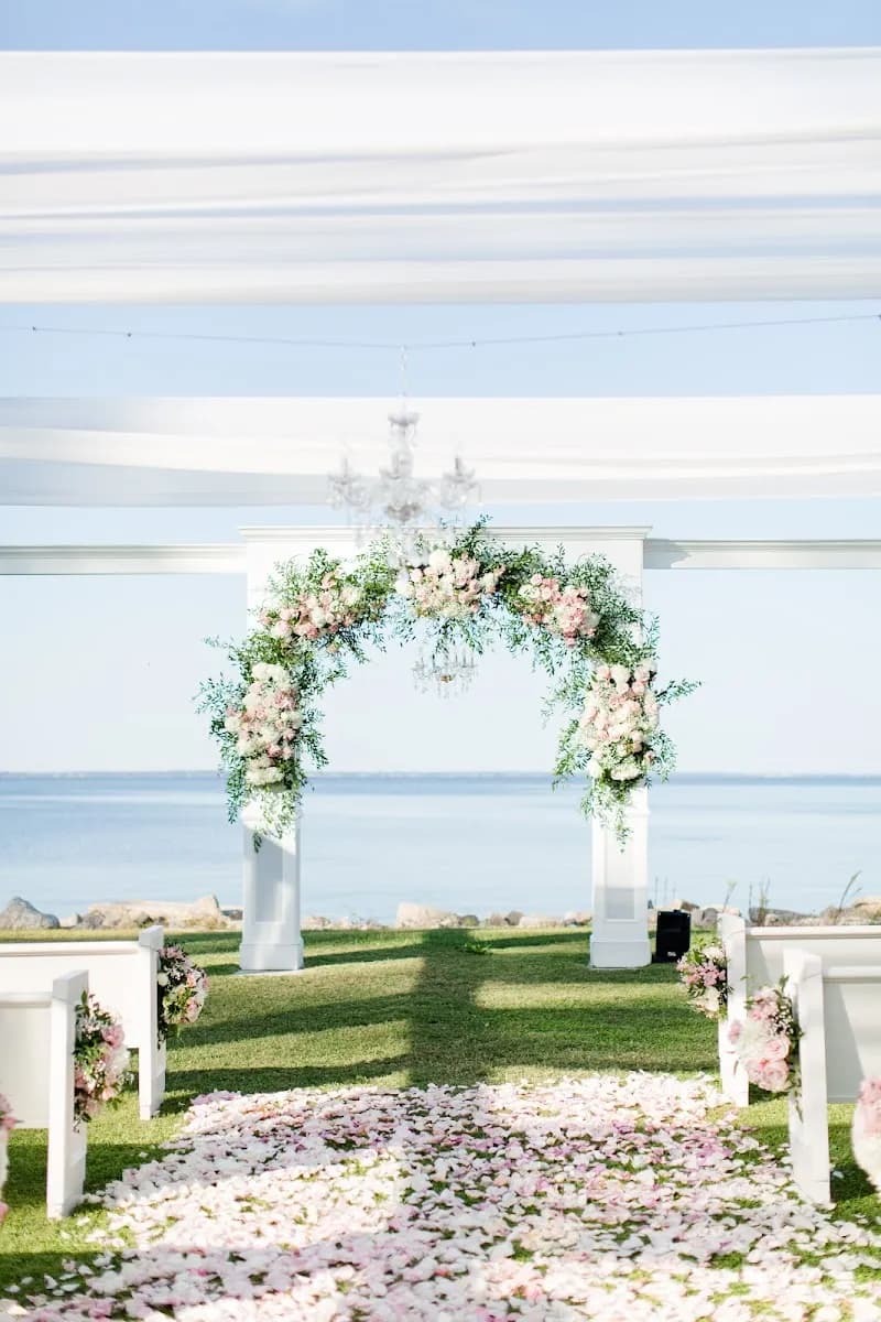 View of Neuse Breeze Wedding Venue - Wedding Planner & Wedding Reception in Garner, NC