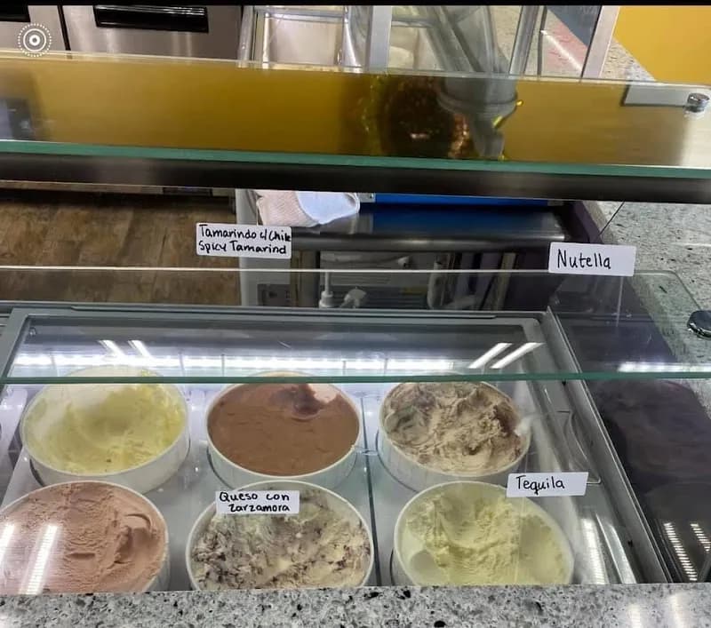 Neveria El Goy Ice Cream & Frozen Yogurt in Cumberland, IN