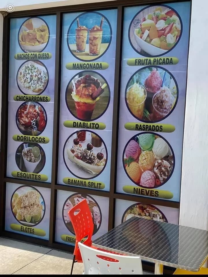 View of Neveria El Goy in Cumberland, IN