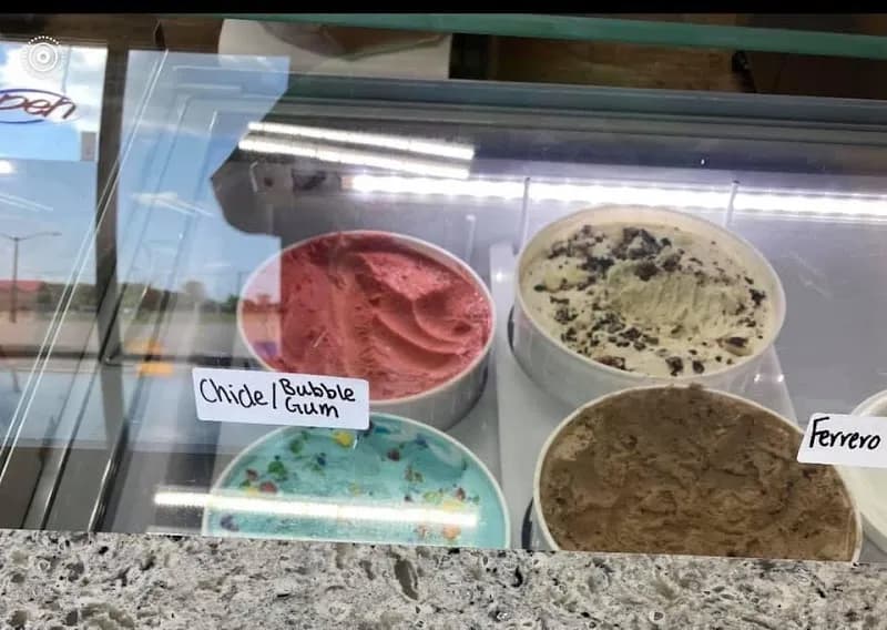 View of Neveria El Goy in Cumberland, IN