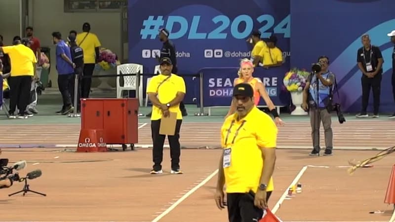 View of New Doha Sports Club in New Doha, QA