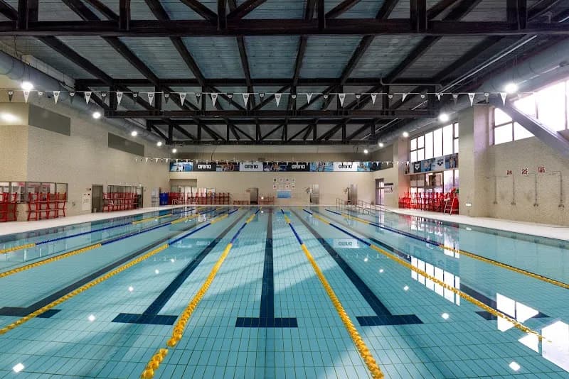 New Taipei City Luzhou Civil Sports Center sports complex in 蘆洲區, NTC