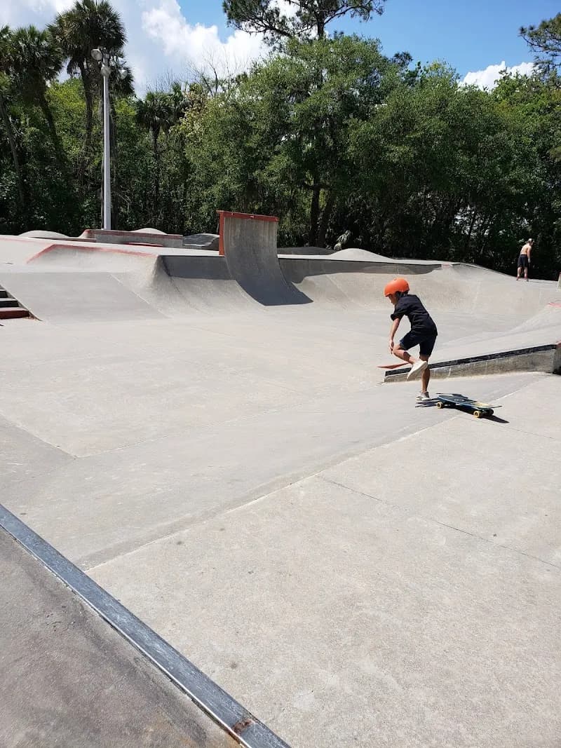 View of New Tampa Recreational Center in New Tampa, FL