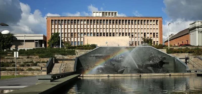 Newcastle (City) Library library in Newcastle, NSW