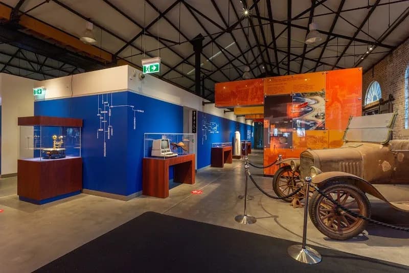 Newcastle Museum museum in Newcastle, NSW