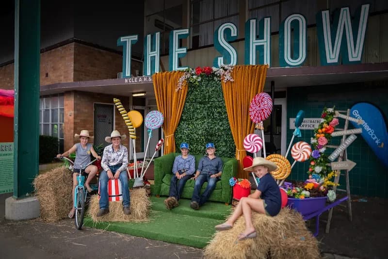 Newcastle Showground event venue in Newcastle, NSW