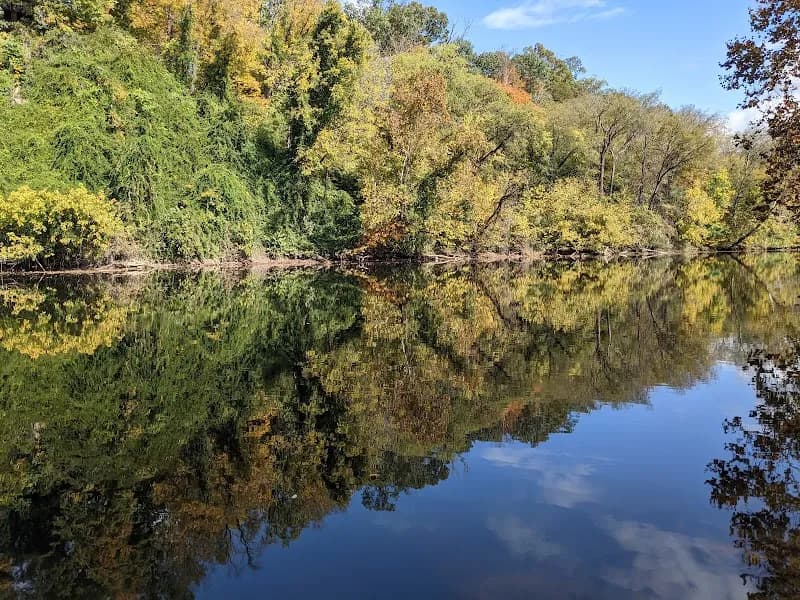 Newport Walking Trail park in Newport, TN