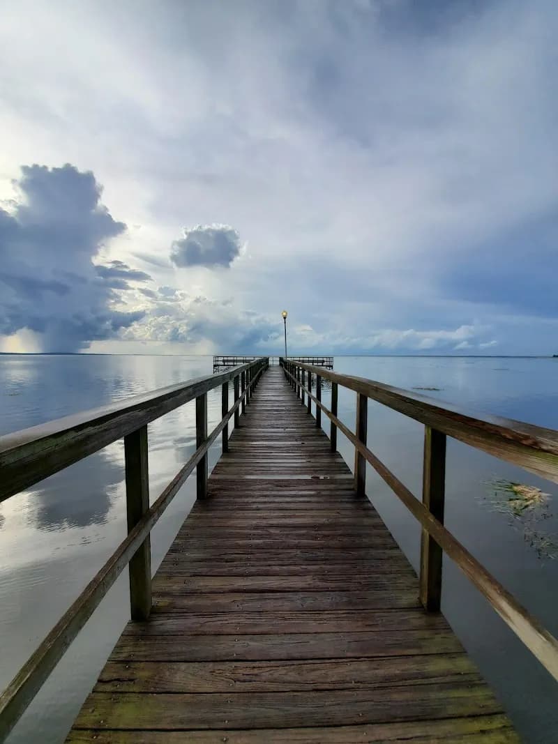 Newton Park park in Winter Garden, FL