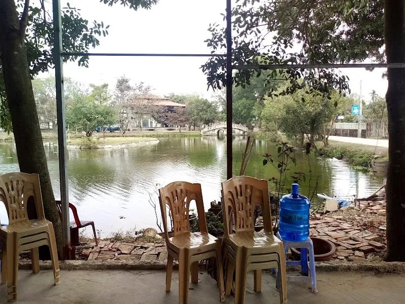 Đông Anh Community Library library in Đông Anh, HN
