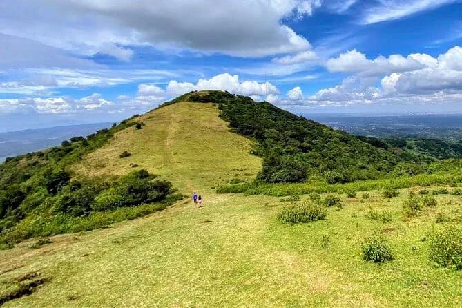 Ngong Hills mountain peak in Ngong, Nairobi