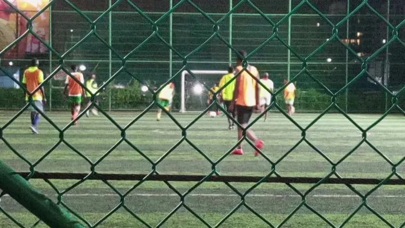 View of Ngong Road Arena in Ngong, Nairobi
