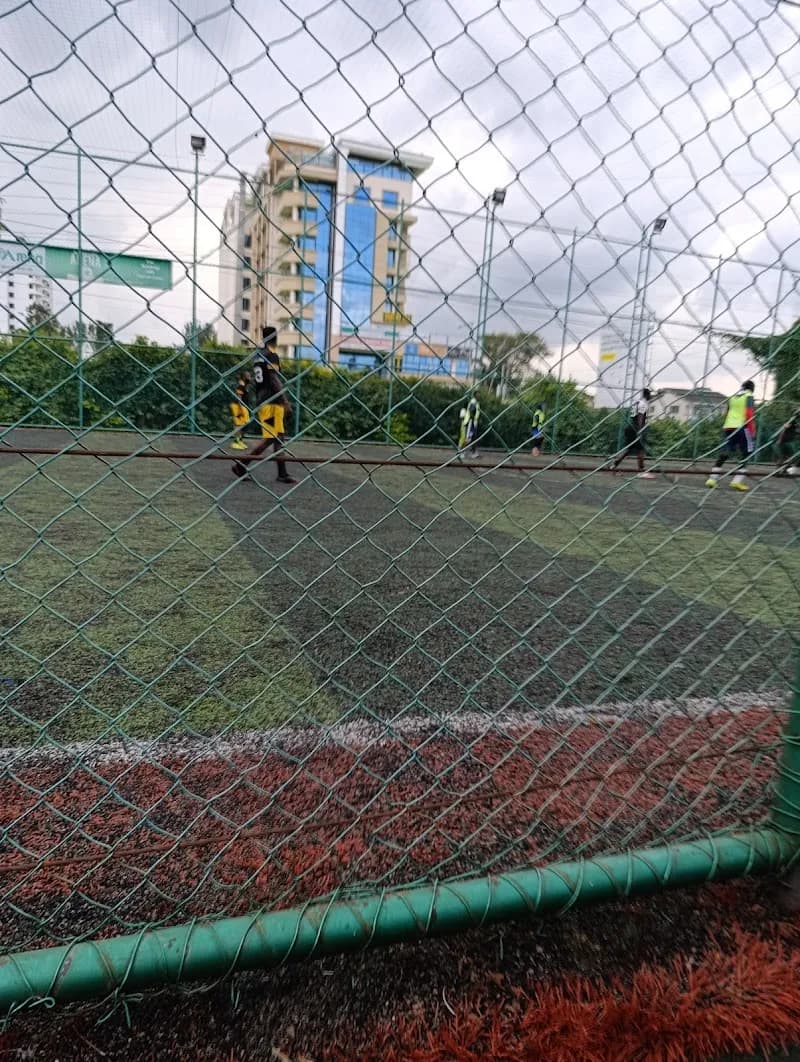 View of Ngong Road Arena in Ngong, Nairobi