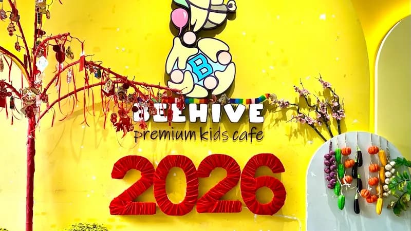 Nha Be Family Cafe and Play Space cafe in Nha Be, HCMC