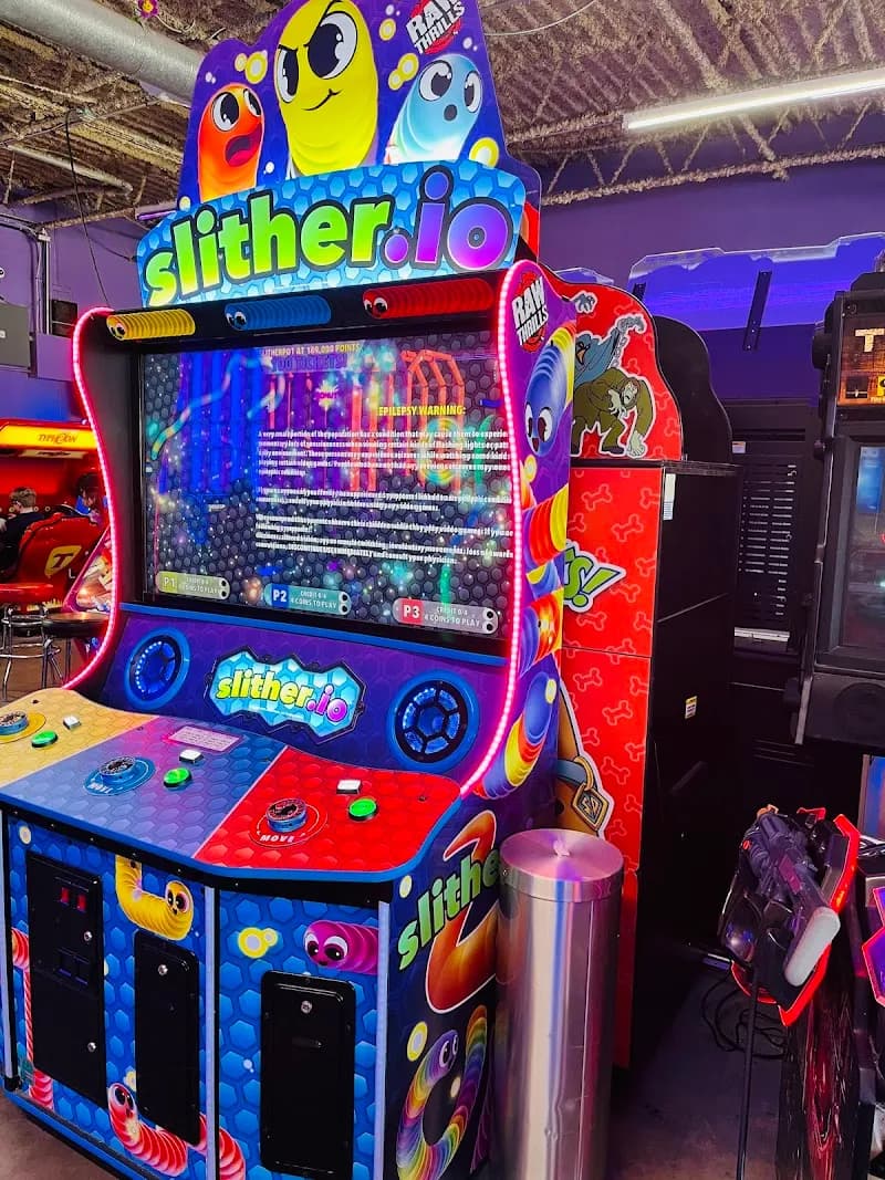 View of NickelRama in Garland, TX