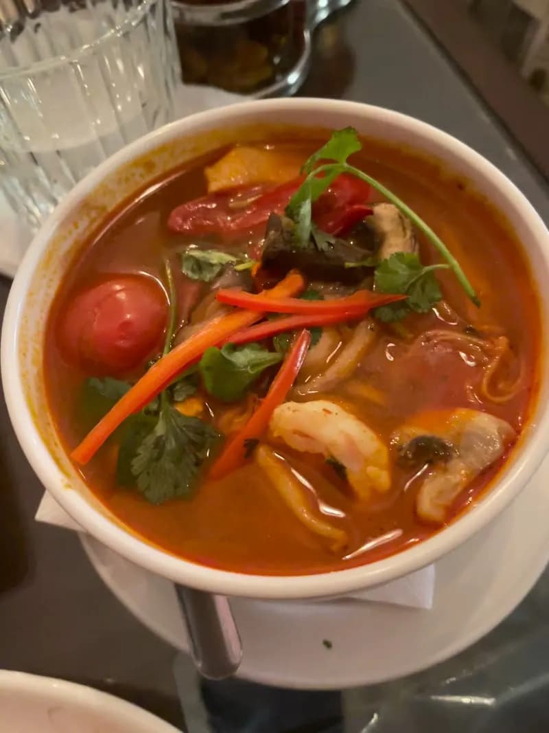 View of Nightmarket in Ranelagh, D