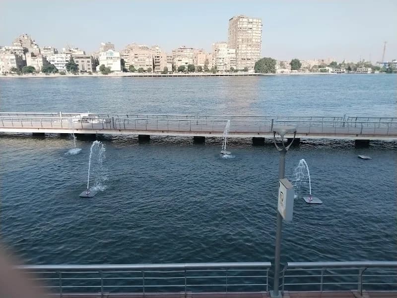 Nile-side Playground (Manial Waterfront) playground in Manial, Cairo