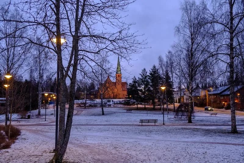 Nivukoski Jere Ice Cream & Frozen Yogurt in Kauniainen, Uusimaa
