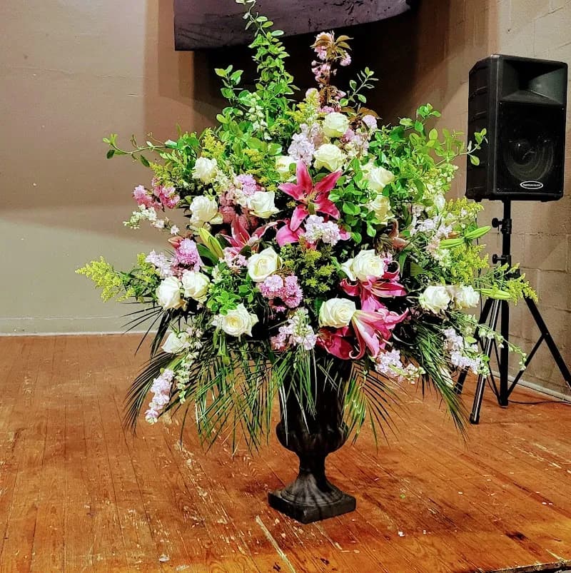 View of Nolensville Historical Society in Nolensville, TN