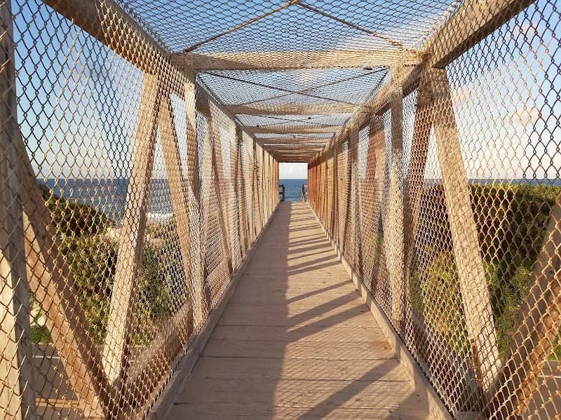 North Beach Park park in Jacksonville Beach, FL