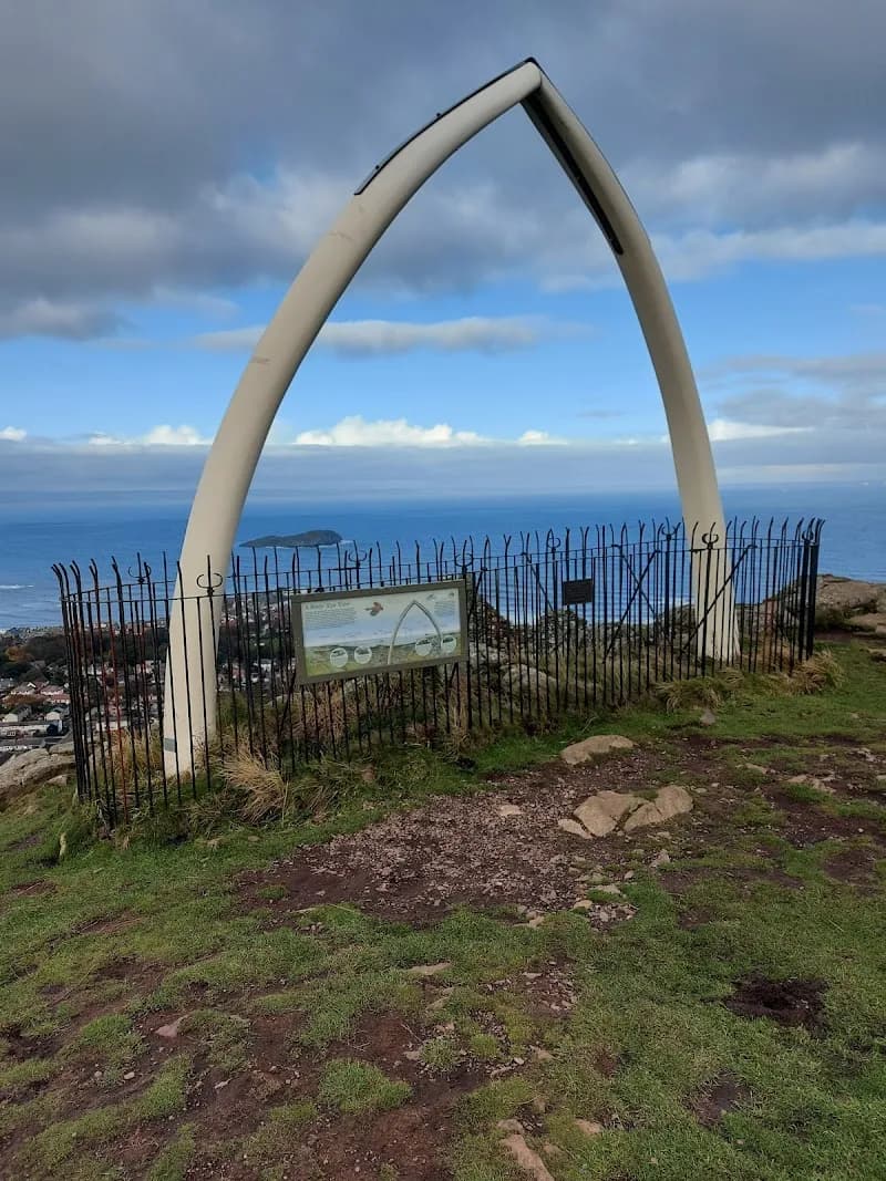 North Berwick Law Nature Reserve nature in Gullane, Scotland